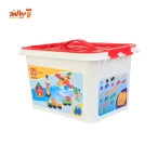 اسباب بازی لگو بازیتا باکس 60 تایی